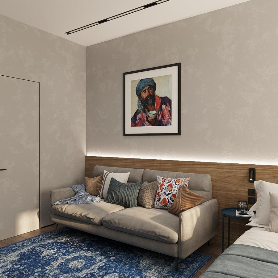 Blueloft 47 L Studio With Balcony Τασκένδη Εξωτερικό φωτογραφία