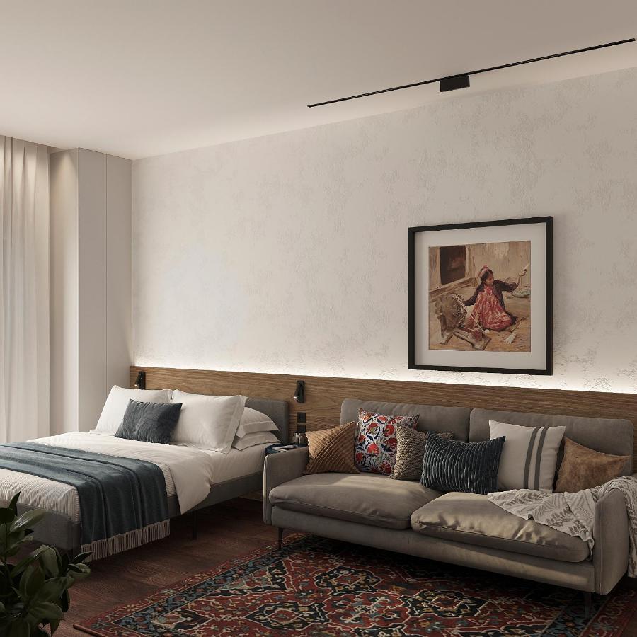 Blueloft 47 L Studio With Balcony Τασκένδη Εξωτερικό φωτογραφία