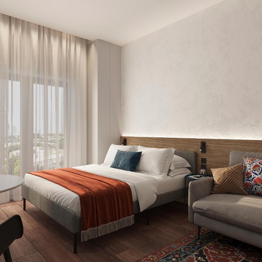 Blueloft 47 L Studio With Balcony Τασκένδη Εξωτερικό φωτογραφία