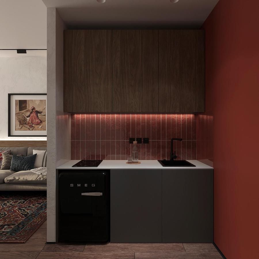 Blueloft 47 L Studio With Balcony Τασκένδη Εξωτερικό φωτογραφία