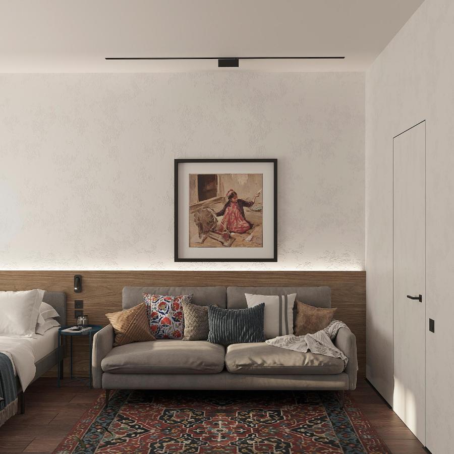 Blueloft 47 L Studio With Balcony Τασκένδη Εξωτερικό φωτογραφία