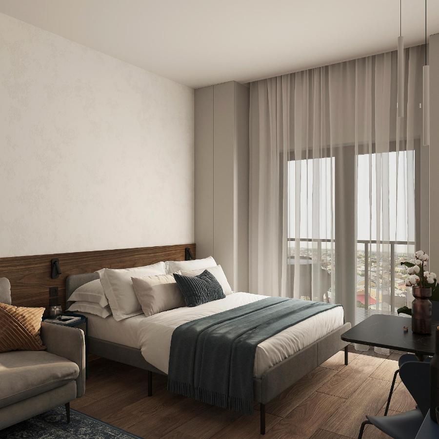 Blueloft 47 L Studio With Balcony Τασκένδη Εξωτερικό φωτογραφία