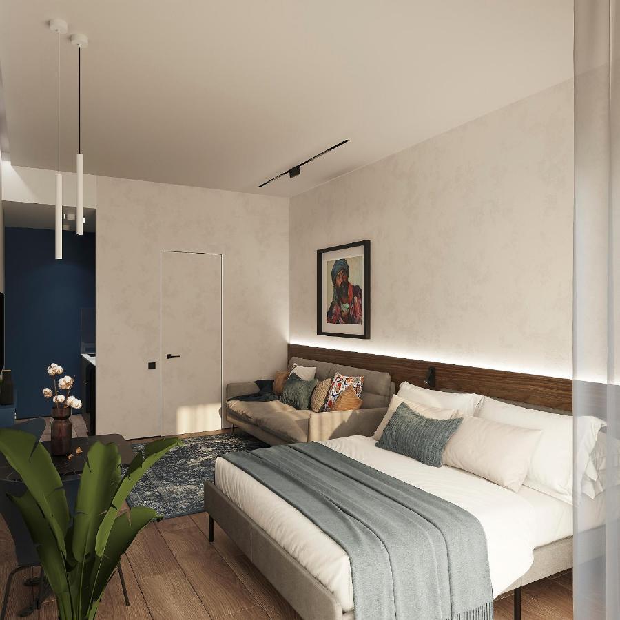 Blueloft 47 L Studio With Balcony Τασκένδη Εξωτερικό φωτογραφία