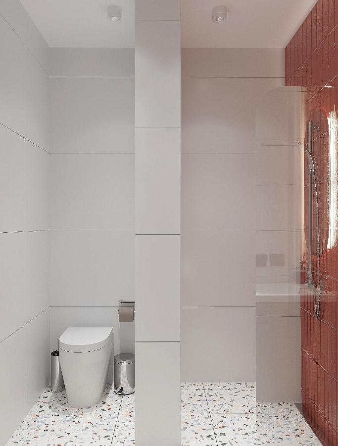 Blueloft 47 L Studio With Balcony Τασκένδη Εξωτερικό φωτογραφία