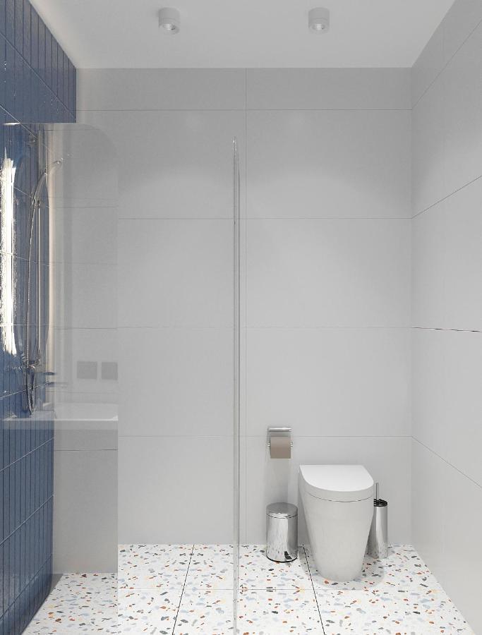 Blueloft 47 L Studio With Balcony Τασκένδη Εξωτερικό φωτογραφία