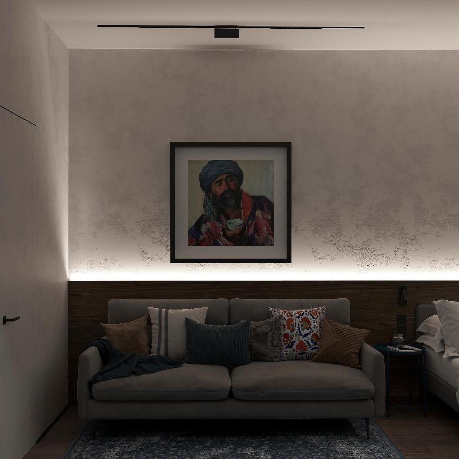 Blueloft 47 L Studio With Balcony Τασκένδη Εξωτερικό φωτογραφία