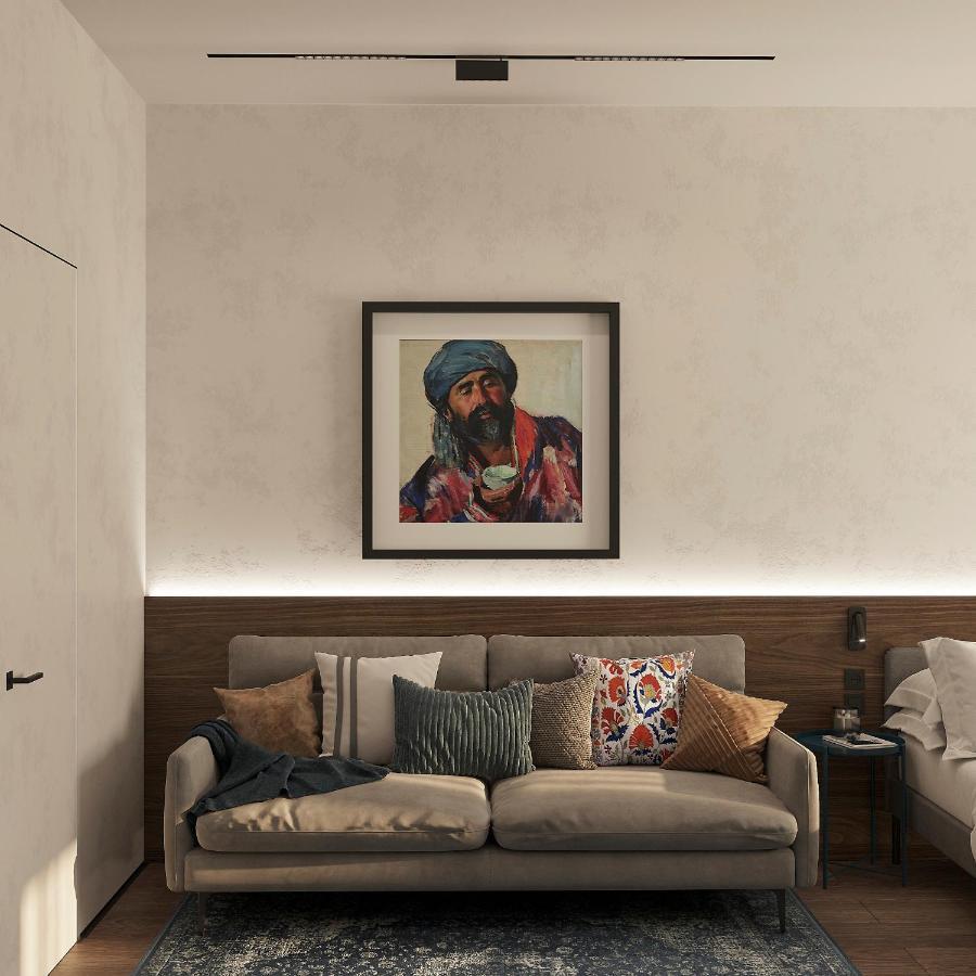 Blueloft 47 L Studio With Balcony Τασκένδη Εξωτερικό φωτογραφία