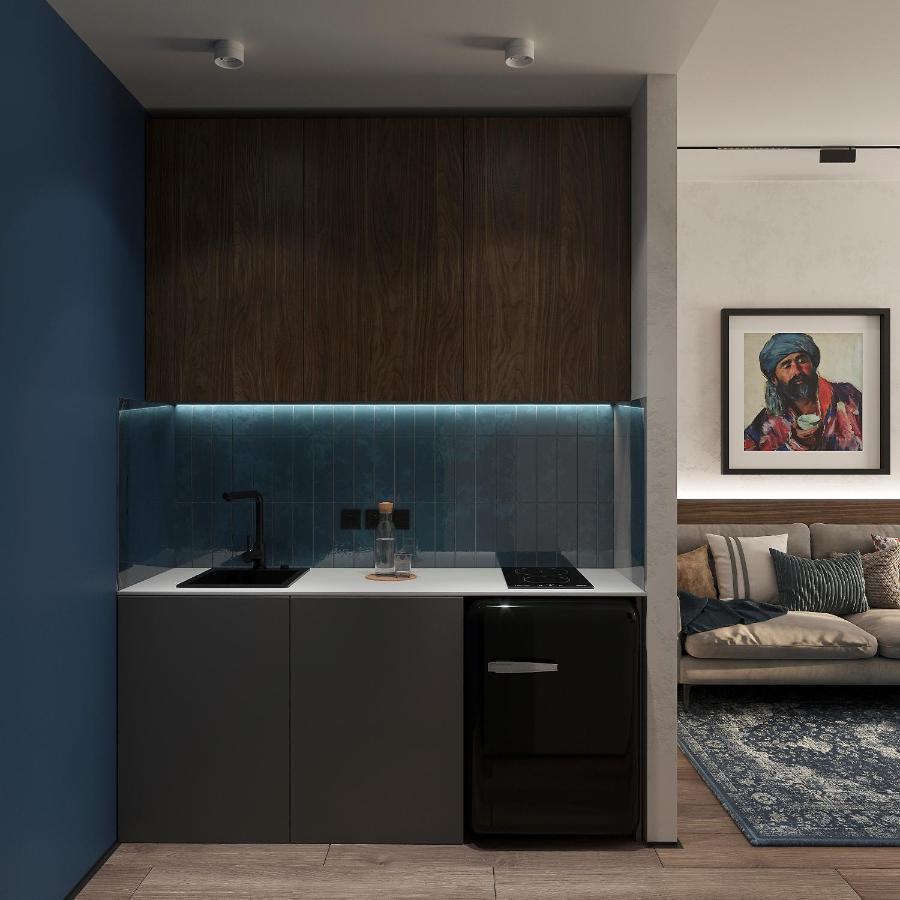 Blueloft 47 L Studio With Balcony Τασκένδη Εξωτερικό φωτογραφία