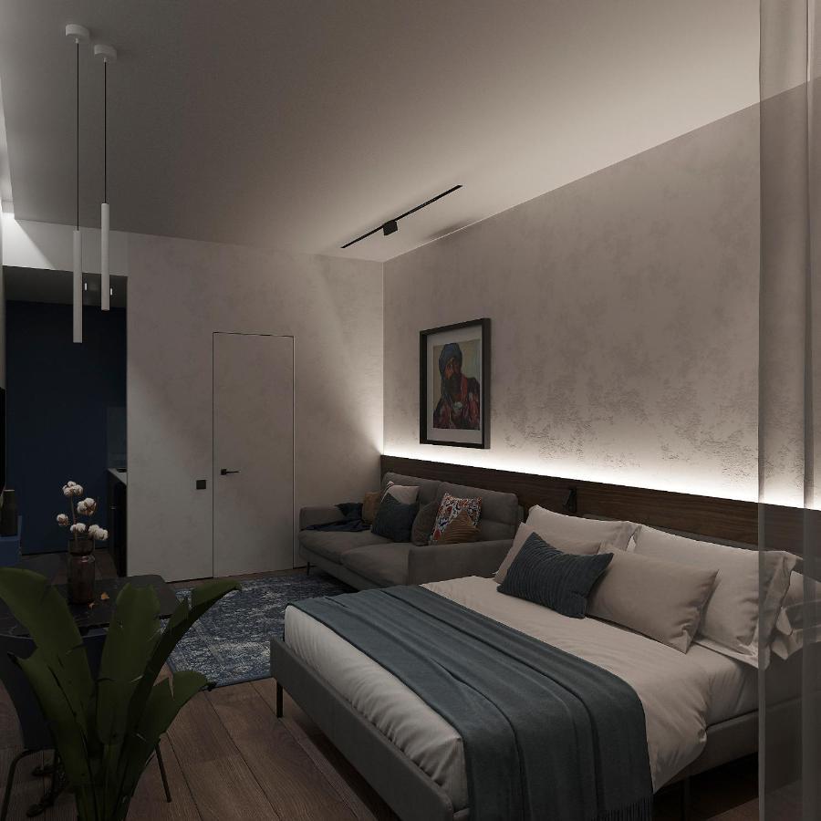 Blueloft 47 L Studio With Balcony Τασκένδη Εξωτερικό φωτογραφία