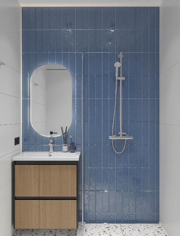 Blueloft 47 L Studio With Balcony Τασκένδη Εξωτερικό φωτογραφία