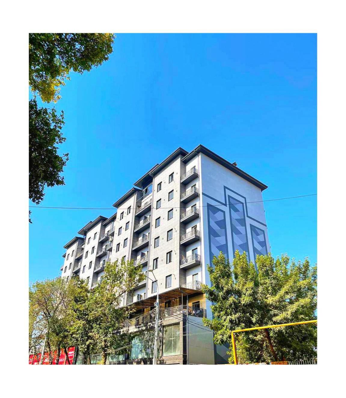 Blueloft 47 L Studio With Balcony Τασκένδη Εξωτερικό φωτογραφία